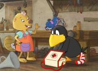 Der kleine Rabe Socke