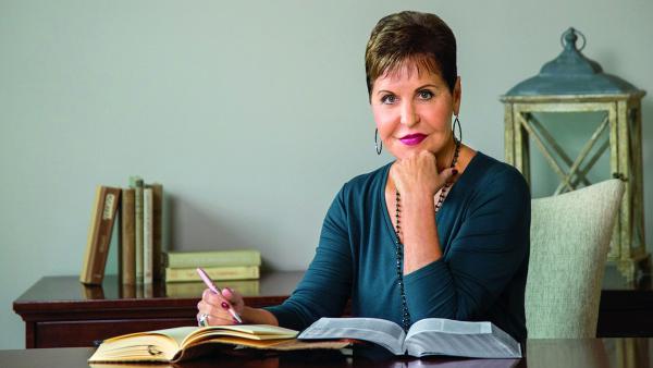 Bild 1 von 1: Joyce Meyer