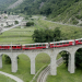 Traumhafte Bahnstrecken der Schweiz