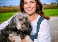 Barbara Karlich unterwegs