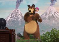 Mascha und der Bär