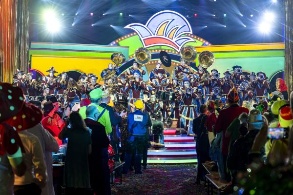 Bild 1 von 34: Lumpenkapelle Aitrach.