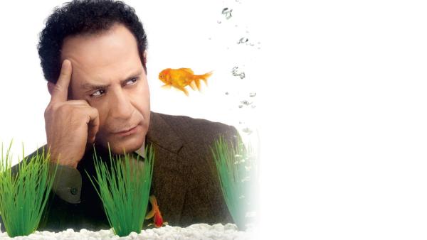 Bild 1 von 6: Im Bild: Tony Shalhoub (Adrian Monk).
