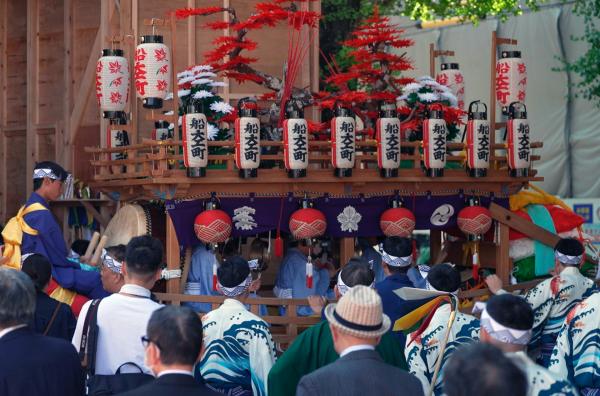 Bild 1 von 3: Die tragische Geschichte der Madama Butterfly aus Giacomo Puccinis Oper spielt in Nagasaki.