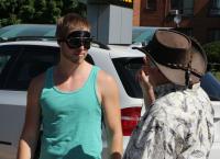 Storage Wars - Geschäfte in Kanada