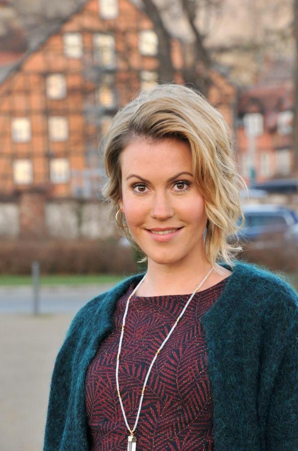 Bild 1 von 2: Klara Degen (Wolke Hegenbarth).