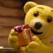 Benedikt, der Teddybär