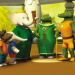 Babar und die Abenteuer von Badou