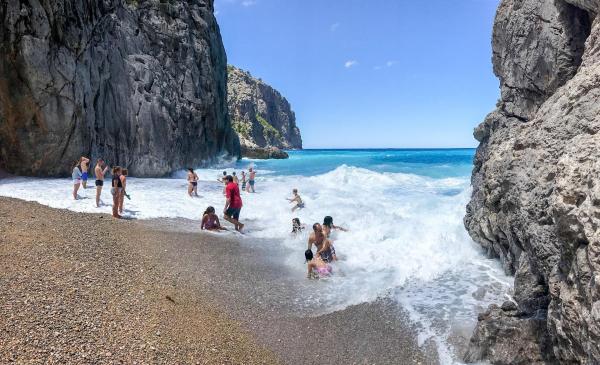 Bild 1 von 11: Im Bild: Küstenlandschaft auf Mallorca.