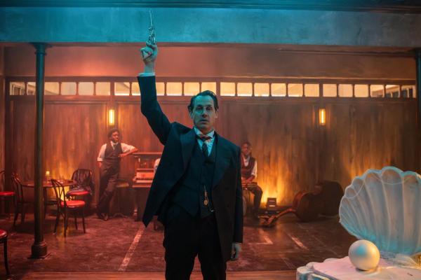 Bild 1 von 10: Damaso Salucci (Dustin Demri-Burns)