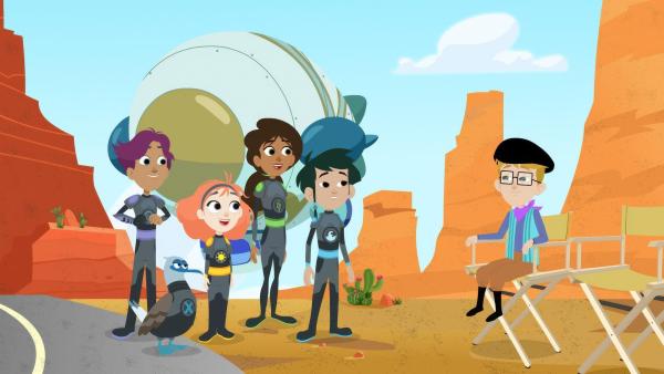 Bild 1 von 16: Galapagos X