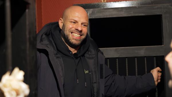 Bild 1 von 3: Ex-Zuhälter Olaf führt erstmals Touristen über den Kiez