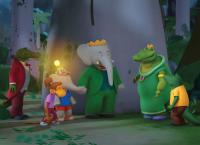 Babar und die Abenteuer von Badou
