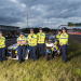 Police Force - Einsatz in Neuseeland