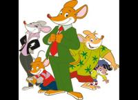 Geronimo Stilton