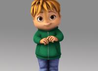 ALVINNN!!! und die Chipmunks