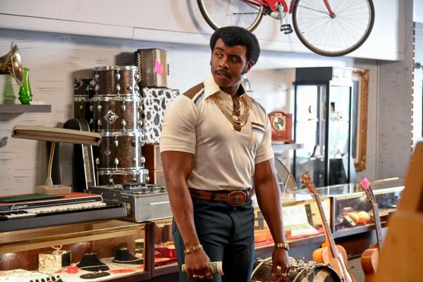 Bild 1 von 6: Rocky Johnson (Joseph Lee Anderson)