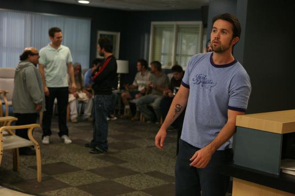 Bild 1 von 13: Mac (Rob McElhenney)