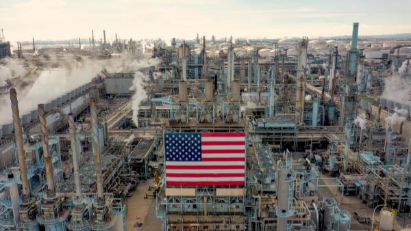 Bild 1 von 10: Die neue US-Regierung unter Donald Trump forciert die Rücknahme  klimapolitischer Maßnahmen.