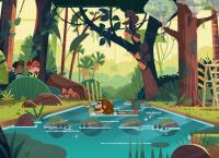 Taylors Welt der Tiere