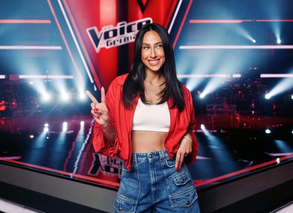 Bild 1 von 9: Melissa Khalaj