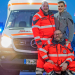 112 - Retter im Einsatz