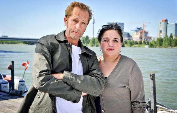 Bild 1 von 10: Im Bild: Helmut Bohatsch, Maria Happel.