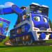 Mighty Express - Superschnelle Zugfreunde