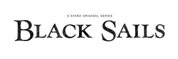 Bild 1 von 11: BLACK SAILS - Logo