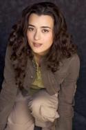 Cote de Pablo in: Navy CIS