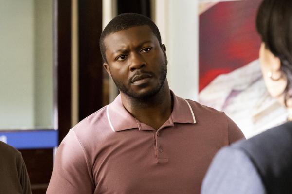 Bild 1 von 10: Ray Cannon (Edwin Hodge)