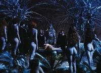 Die schwarze Messe des Dämonen