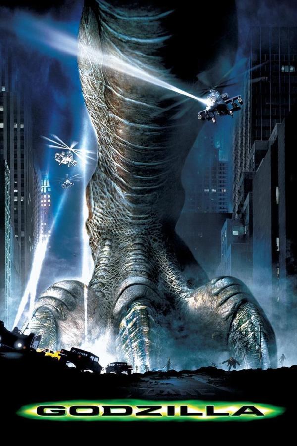 Bild 1 von 4: Godzilla - Artwork