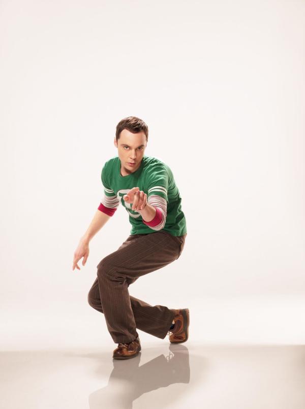 Bild 1 von 21: (4. Staffel) - Bringt seine Freunde oft zur Verzweiflung: Sheldon (Jim Parsons) ...
