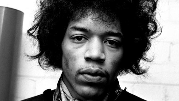 Bild 1 von 3: Sein Leben war kurz, sein Einfluss gewaltig. Bis heute gilt Jimi Hendrix als innovativster Gitarrist der Rock-Geschichte.