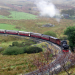 Mit dem Zug durch Wales