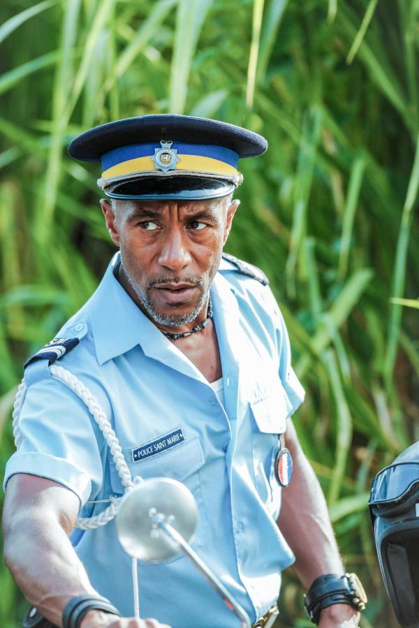 Bild 1 von 7: Im Bild: Danny John-Jules (Officer Dwayne Myers).