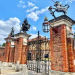 Königliche Gärten - Hampton Court Palace