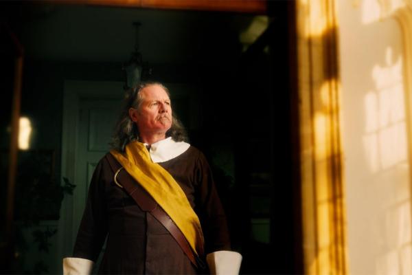 Bild 1 von 1: Oliver Cromwell prägt den Aufbau der New Model Army, deren Disziplin und Organisation entscheidend zum Sieg der Parlamentskräfte im Englischen Bürgerkrieg beiträgt.