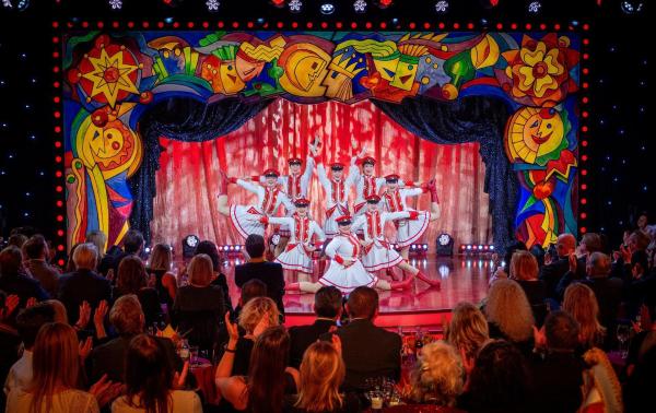 Bild 1 von 35: Im Bild: Faschingsgilde Völkermarkt, Garde.