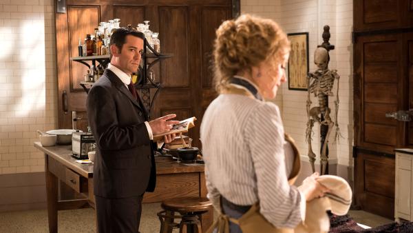Murdoch Mysteries - Auf den Spuren mysteriöser Mordfälle