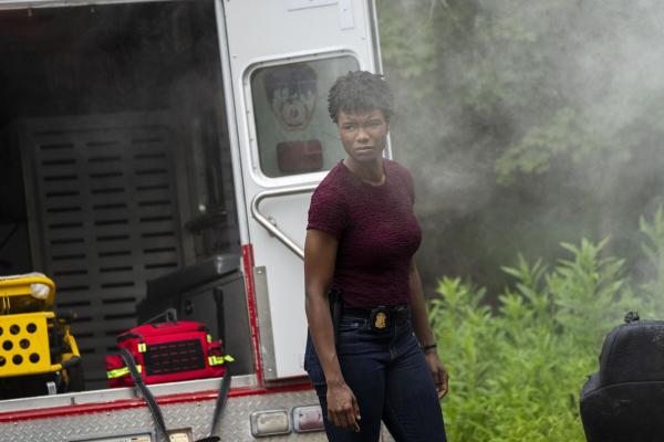 Bild 1 von 5: Tiffany Wallace (Katherine Renee Kane)