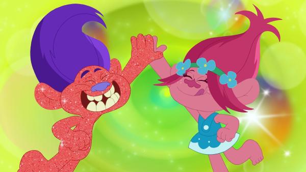 Bild 1 von 12: Trolls - Die Party geht weiter