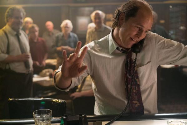 Bild 1 von 10: Kenny Wells (Matthew McConaughey)