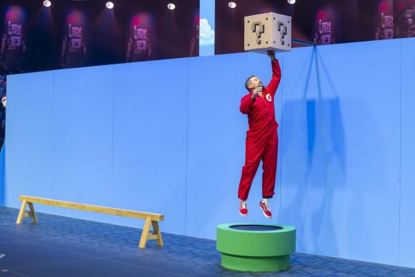 Bild 1 von 9: Klaas Heufer-Umlauf