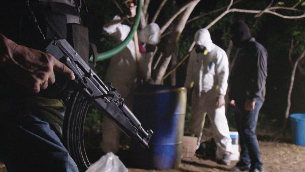 Bild 1 von 5: Mexikanische Drogenkartelle haben Neuseeland als lukrativen Absatzmarkt entdeckt. Sie fluten das Land mit Crystal Meth.