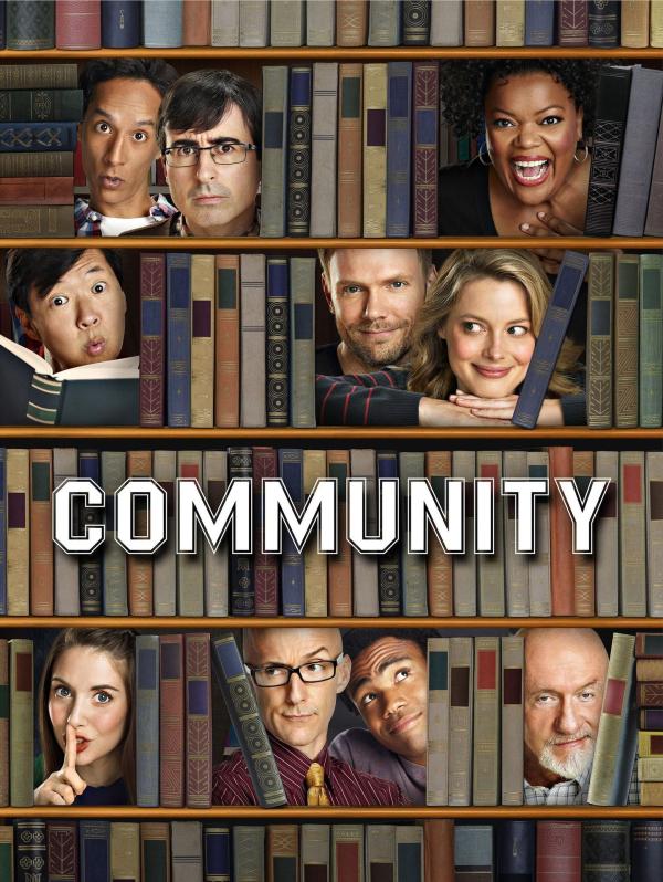 Bild 1 von 11: (5. Staffel) - Community - Artwork ...