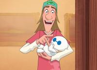 Baymax: Robowabohu in Serie