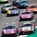 Motorsport: Porsche Supercup in Belgien