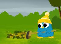 Ollie - Herbschtblätter